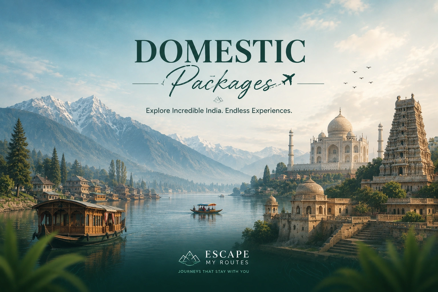 Domestic Packages